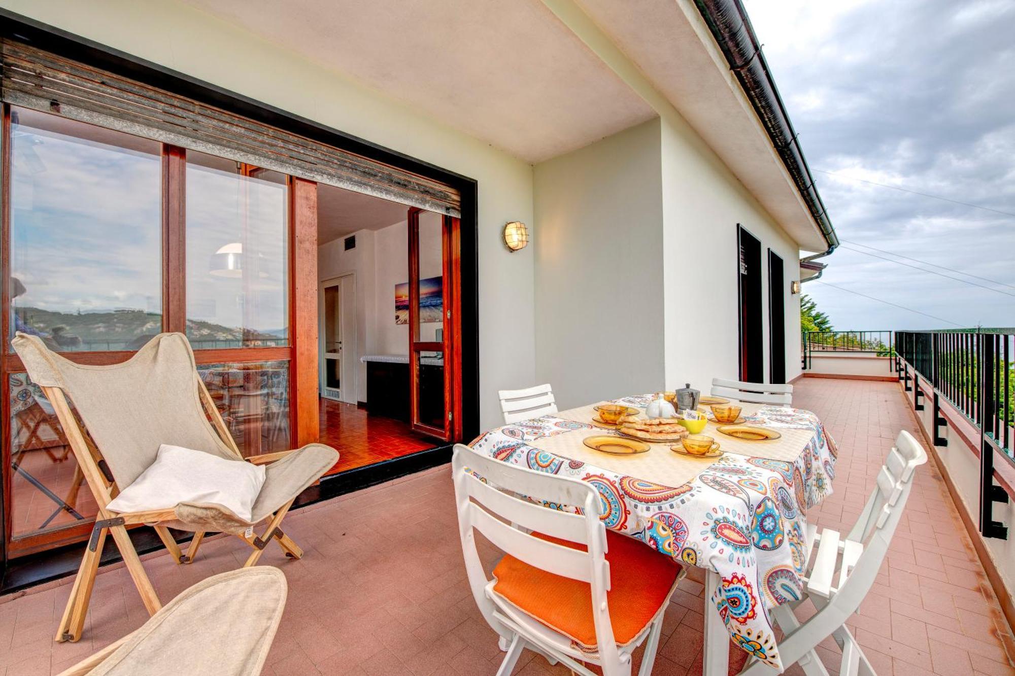 Beautiful Tigullio Lavagna Exterior foto