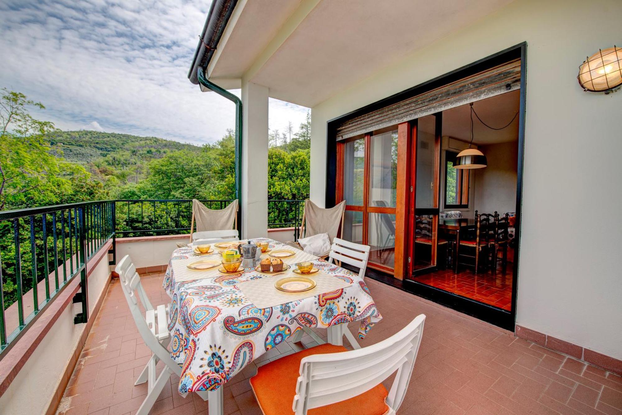 Beautiful Tigullio Lavagna Exterior foto